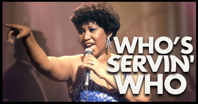 Who's Serving Who? The Code vs. The Machine main image