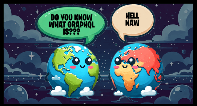 Build a Continent/Country Selector with GraphQL and React main image