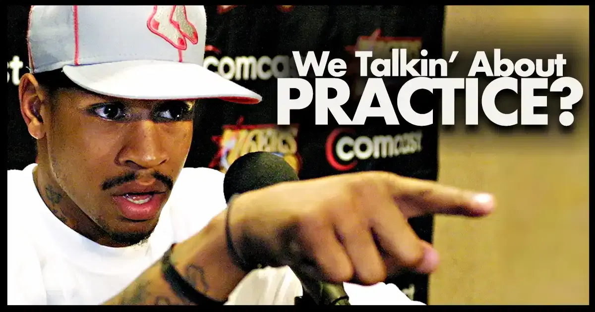 main image for Showing Up for the Process