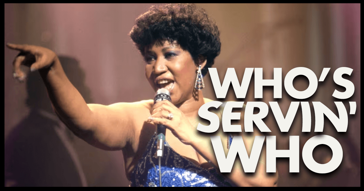Who's Serving Who? The Code vs. The Machine main image