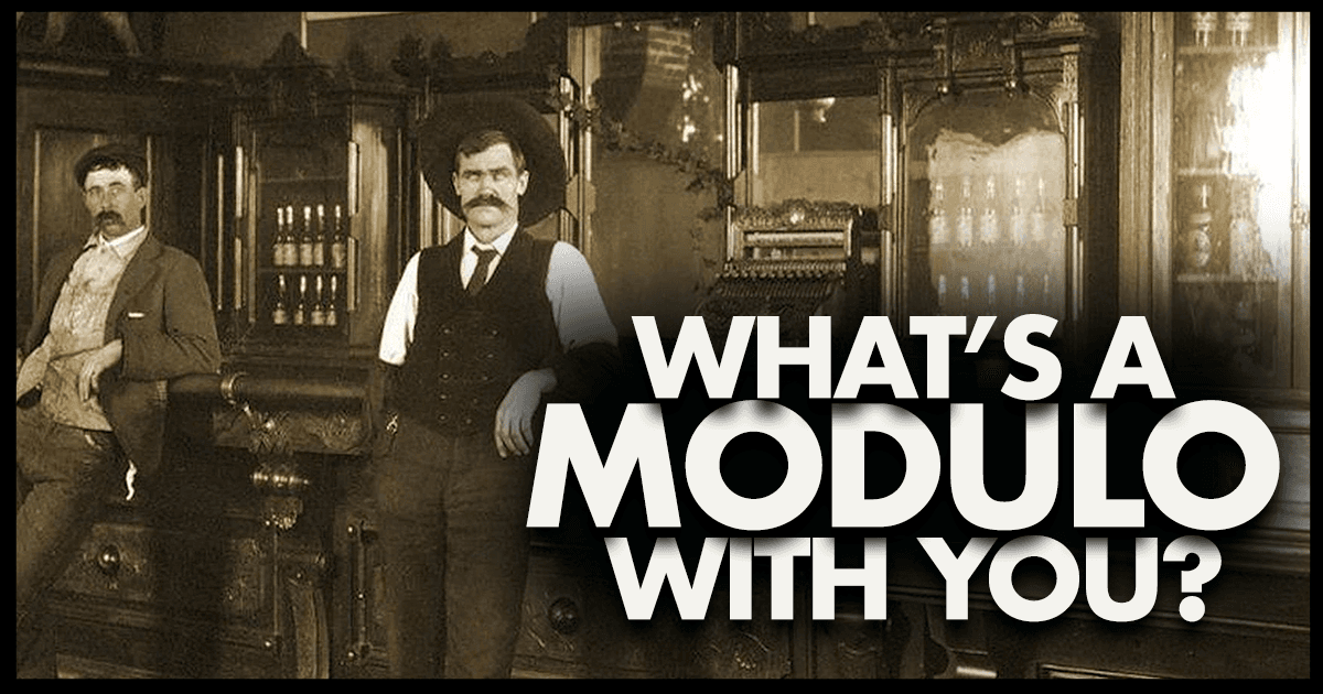 A CallBack, Modulo, and setInterval Walk into a Bar... main image