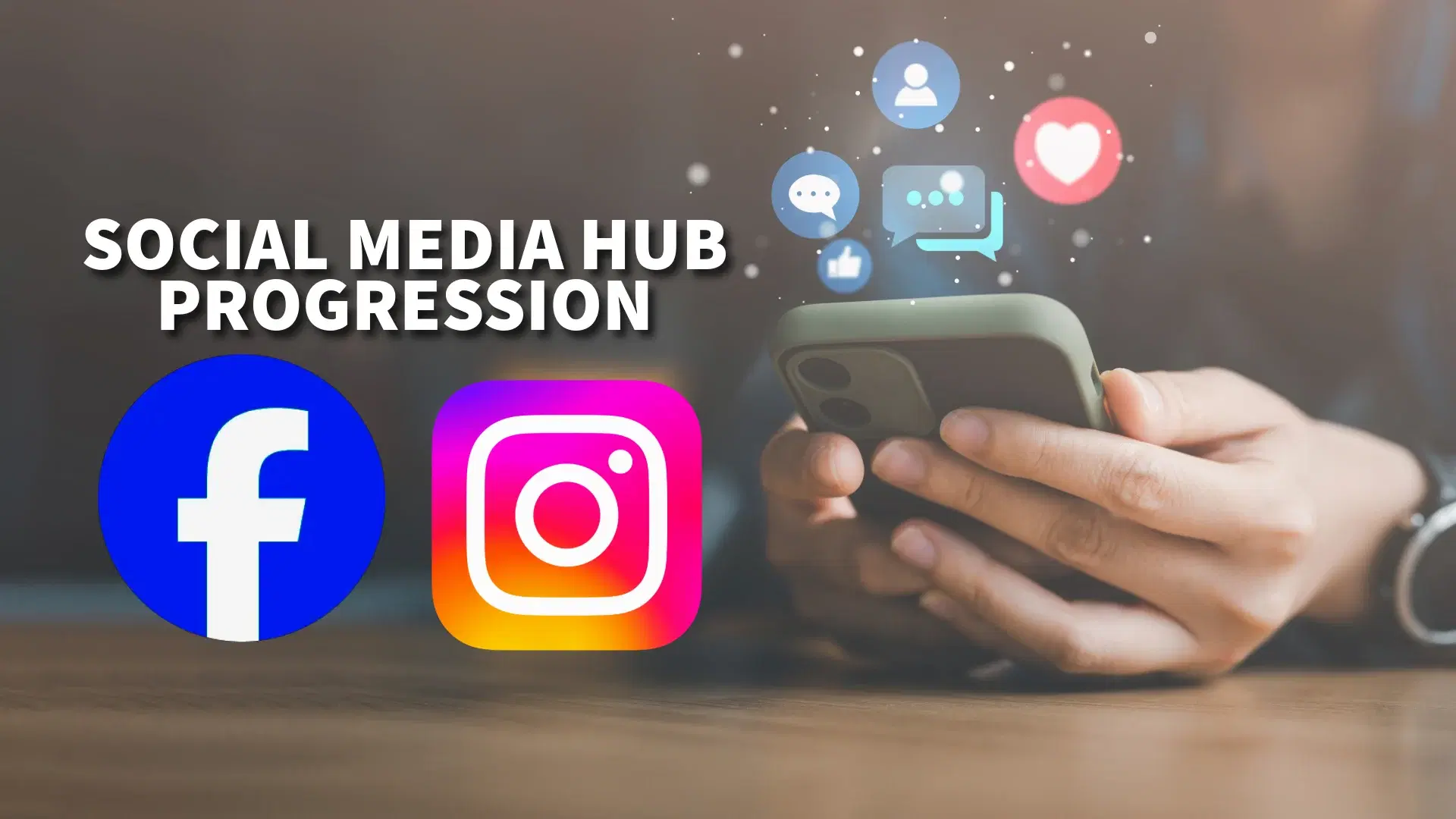 main image for Building My Own Social Media Hub